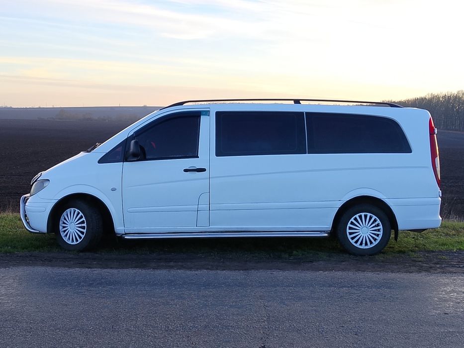 Vito 639 Extralong легковий