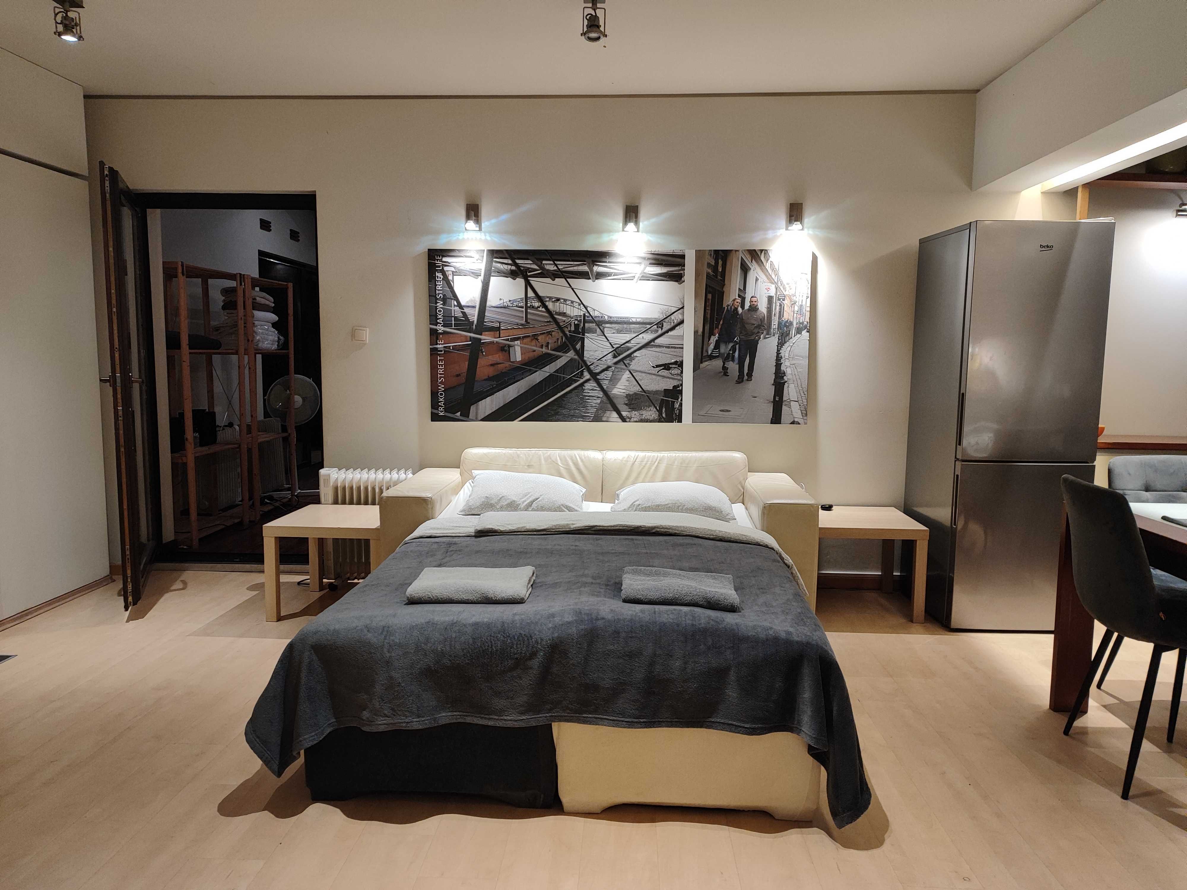 Apartament do 20 osób z OGRODEM centrum Krakowa! Bezpłatny PARKING