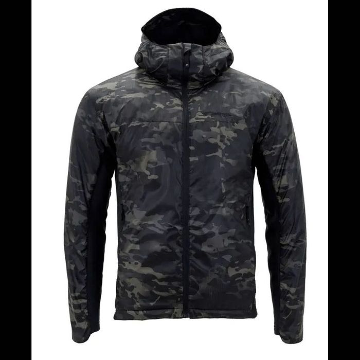 Куртка CARINTHIA G-LOFT TLG черный мультикам XL