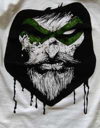 Koszulka Green Arrow DC Comics handmade