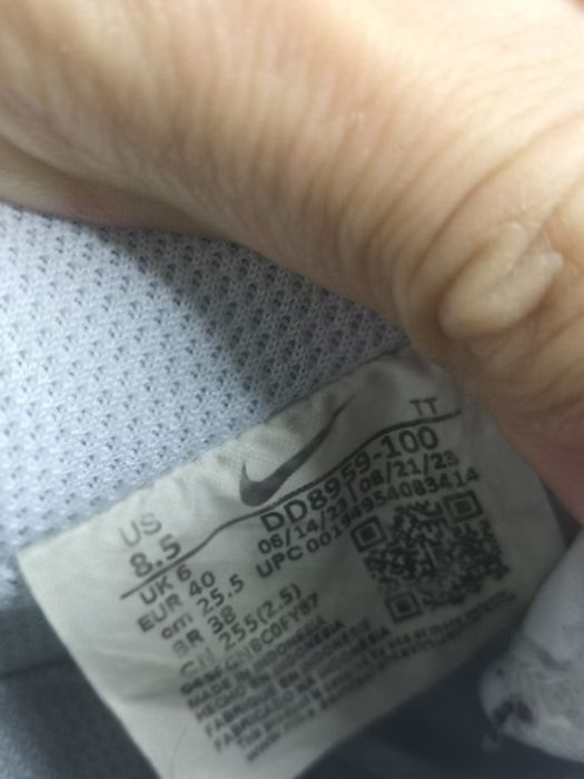 Buty Nike Air Force 1 Low r40 / jordan / dunk