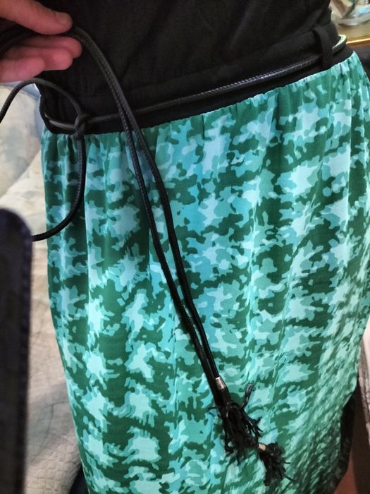 Платье фирменное длинное от Петро Сорока размер 52