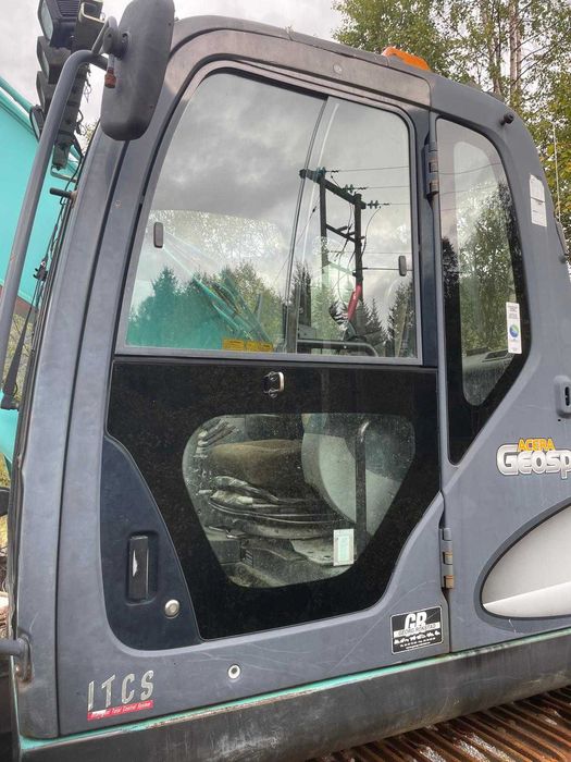 Koparka gąsienicowa KOBELCO SK 200