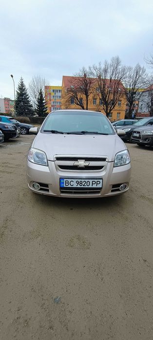 Шевроле авео 1.6