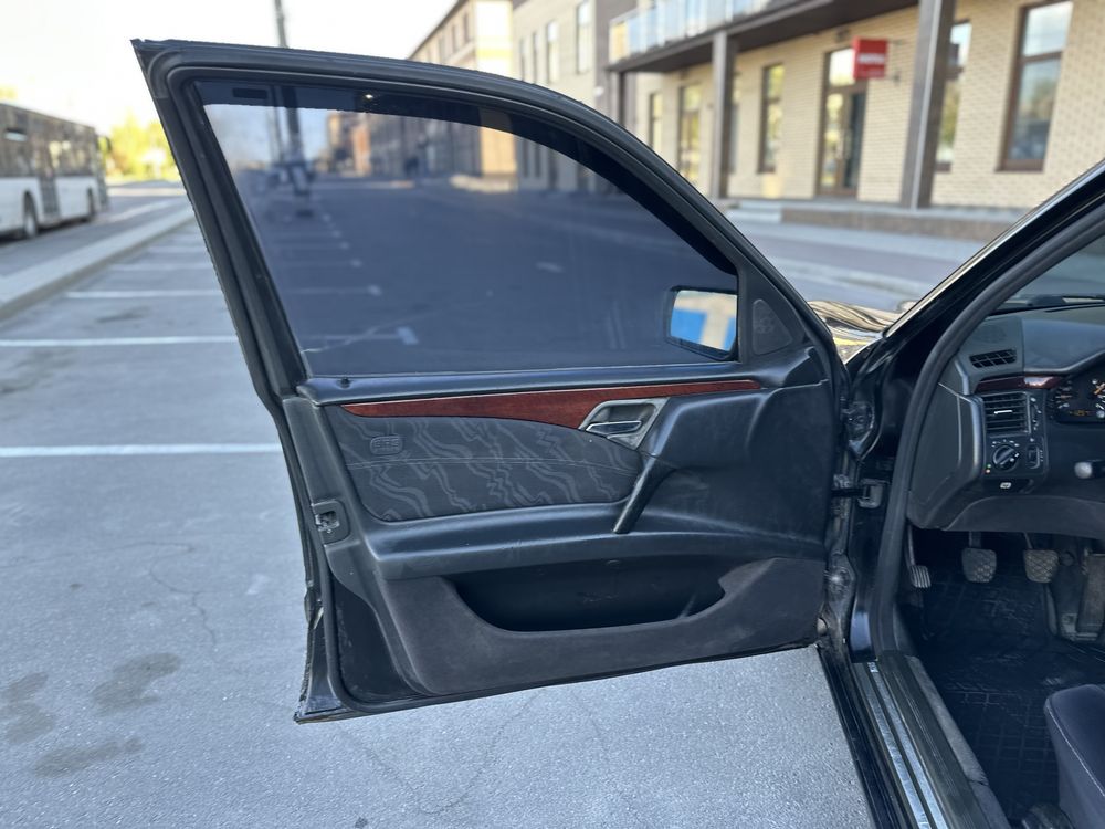 Mercedes w 210 2.0 Газ/бензин