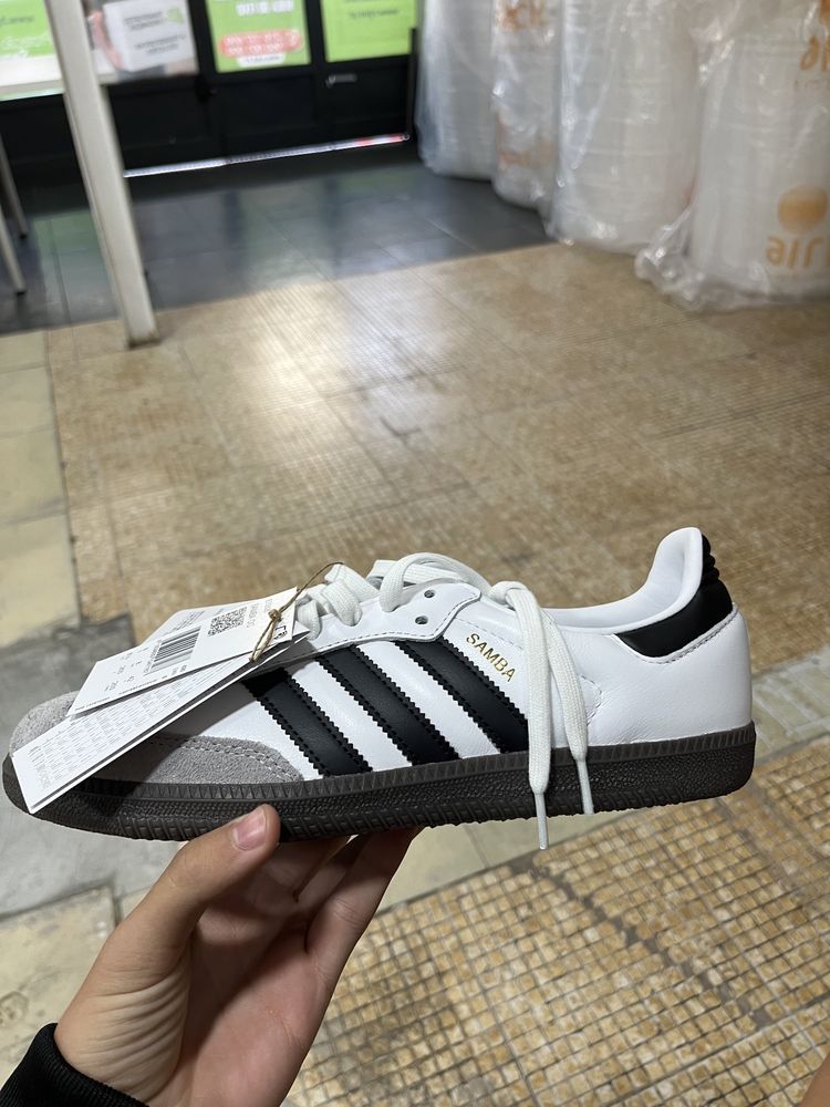 Adidas Samba OG novos