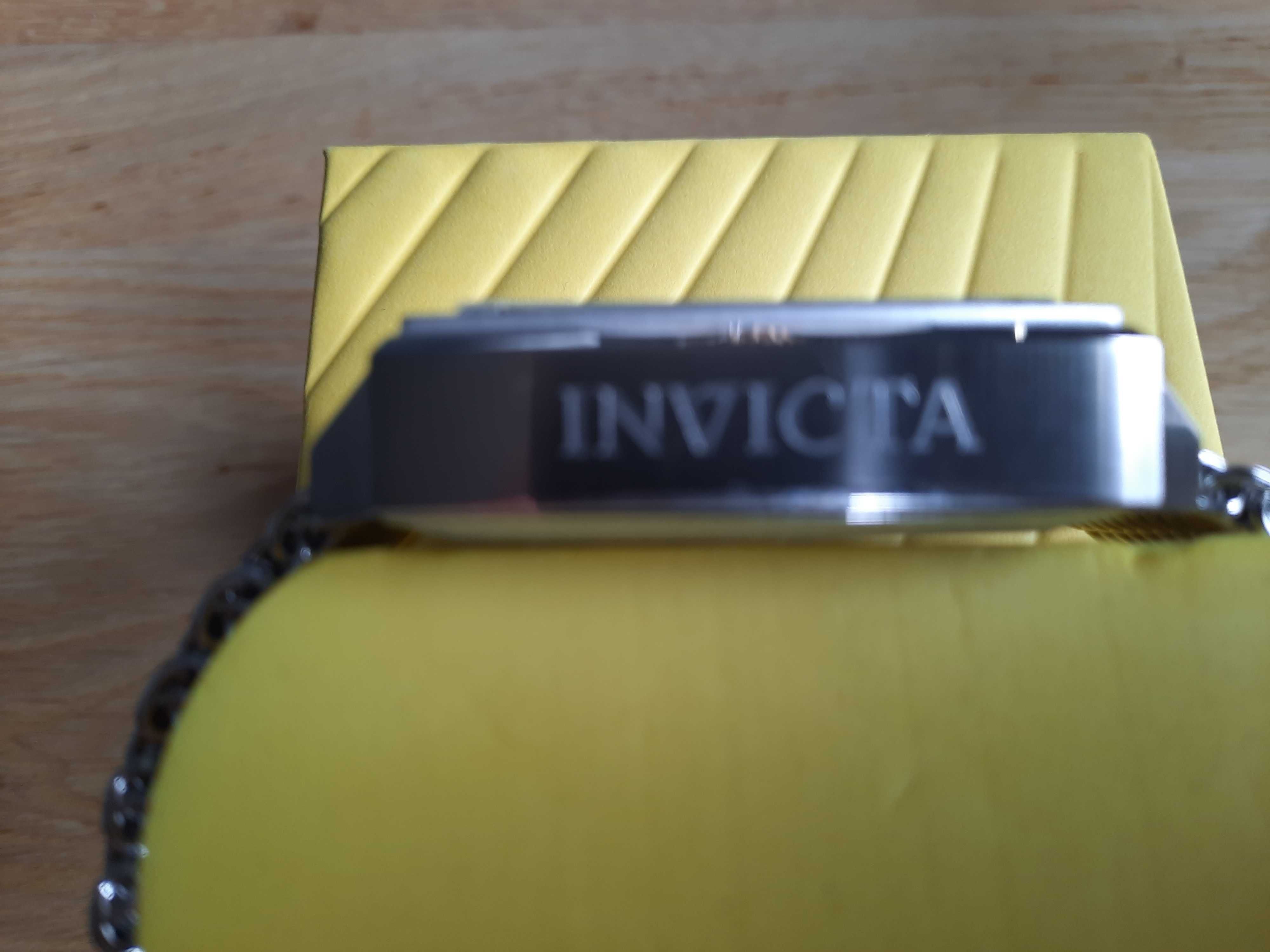 Unikalny zegarek INVICTA RACING   * NOWY *