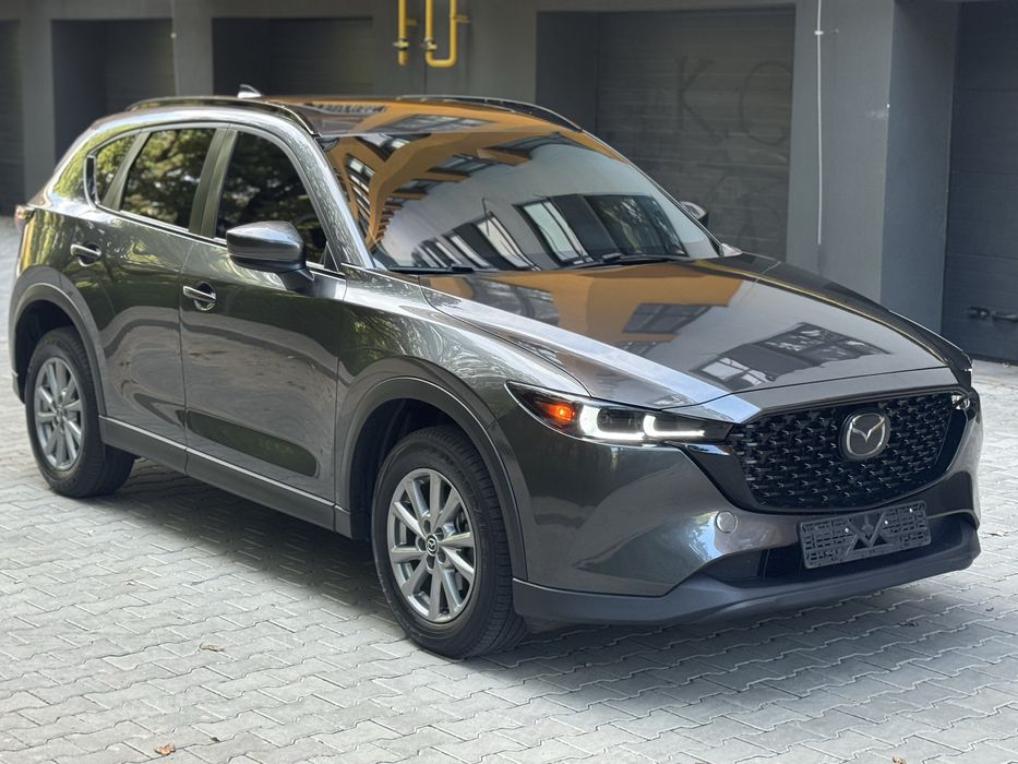 Продам Mazda CX-5 2022 рік