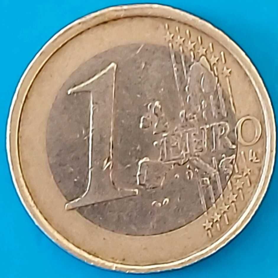 1 Euro de 2015 de Portugal