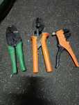 Várias ferramentas,ferramentas greenlee, metabo etc