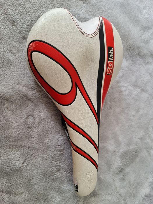 Siodełko SQ Lab 611 155mm Carbon 218g