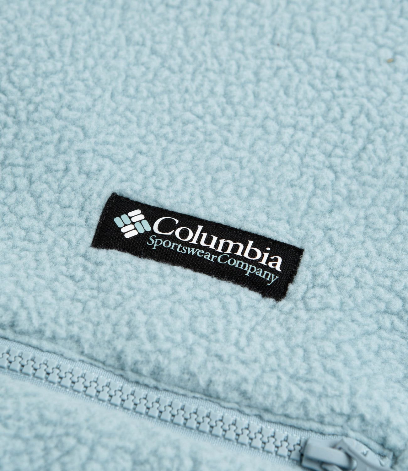 Bluza polarowa na zamek Columbia M