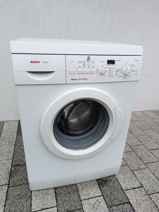 Pralka Bosch Sprawna