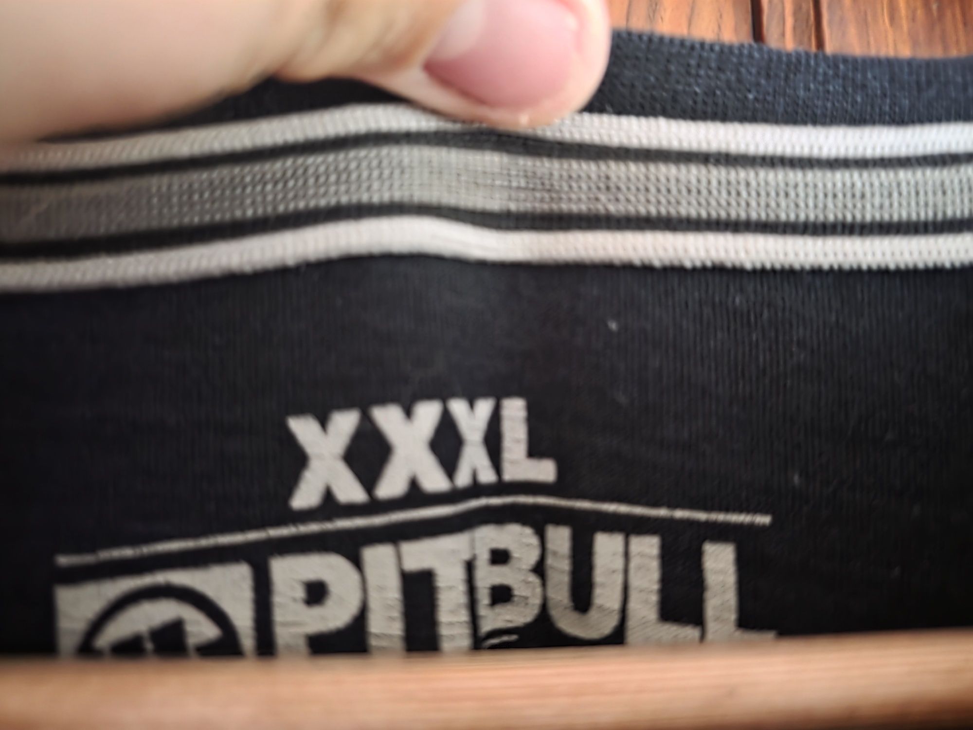 Koszulka męska pitbul