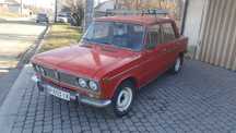 ВАЗ 21033  1983 рік газ-бензин