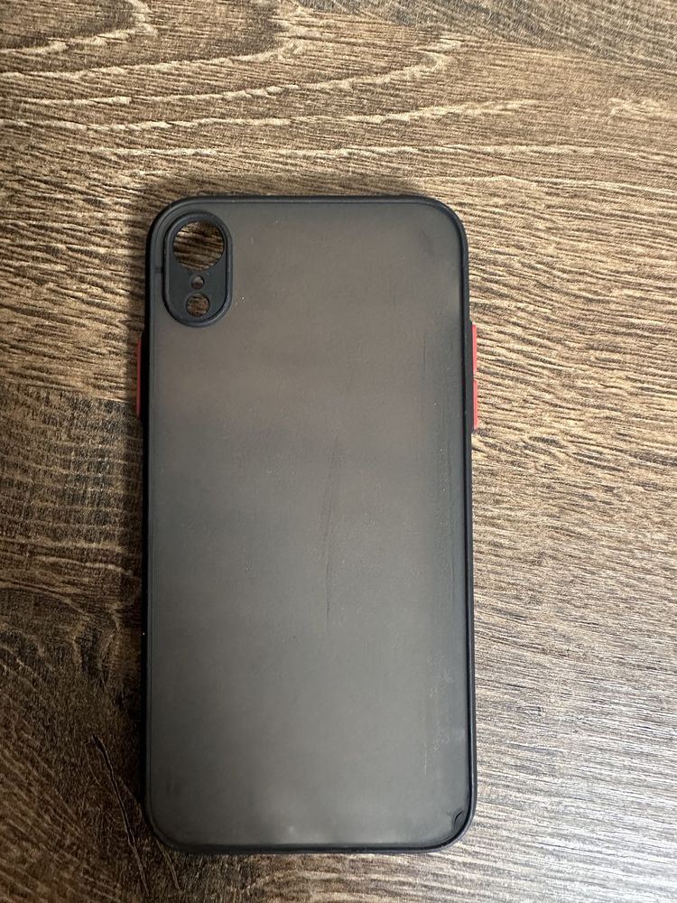 Чохол/чехол на iPhone XR