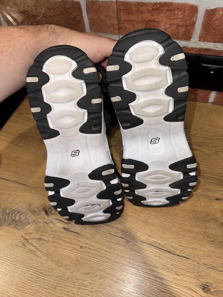 Sandałki skechers