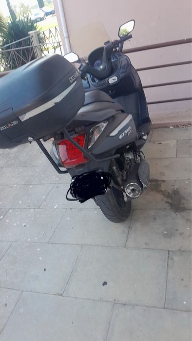 Moto Sym EVO 125 cc
