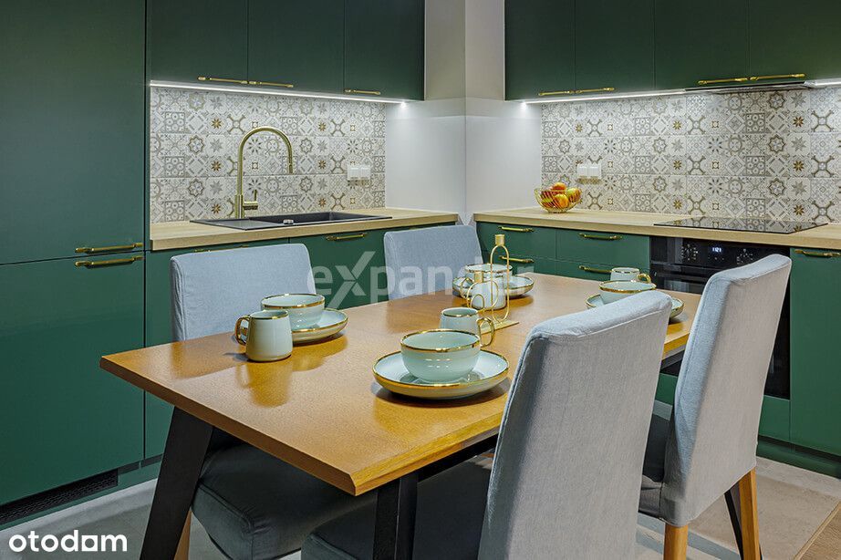 Rodzinne 3 pokoje balkon blisko Poznania Zalasewo