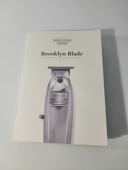 Trymer do brody Brooklyn Blade