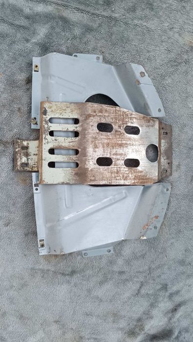 Защита ваз 2107 Классика.