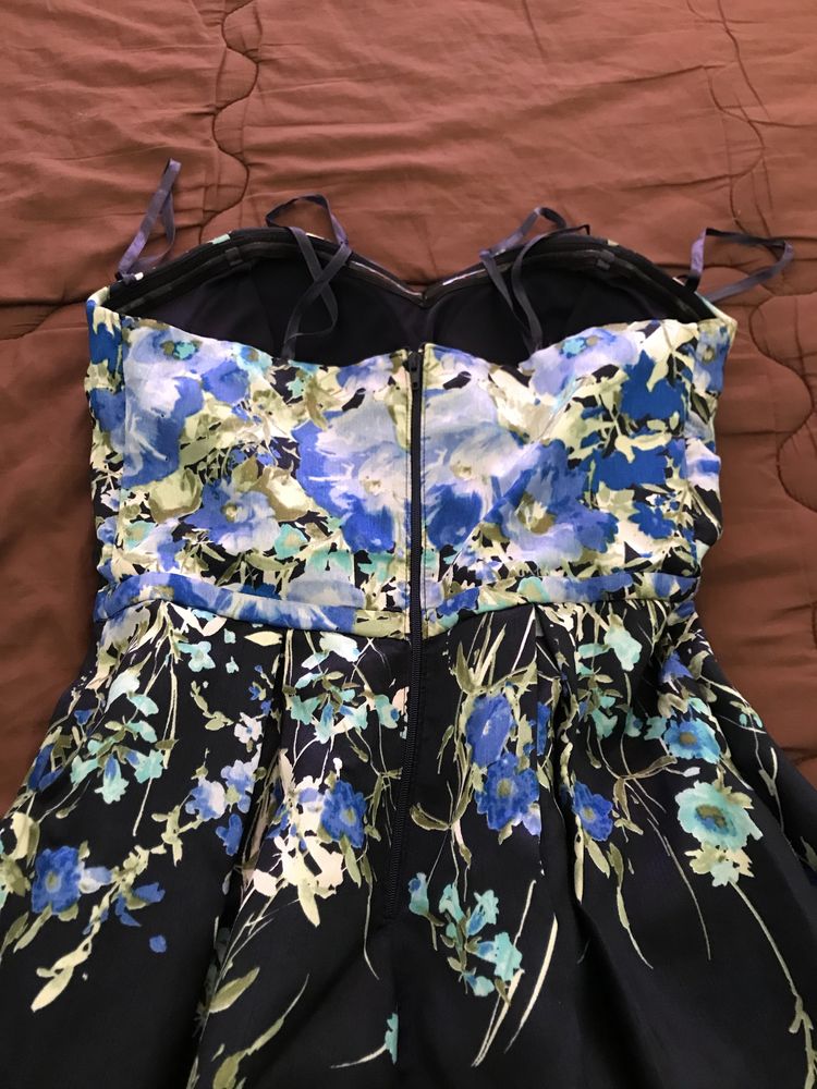 Vestido de cerimónia comprido
