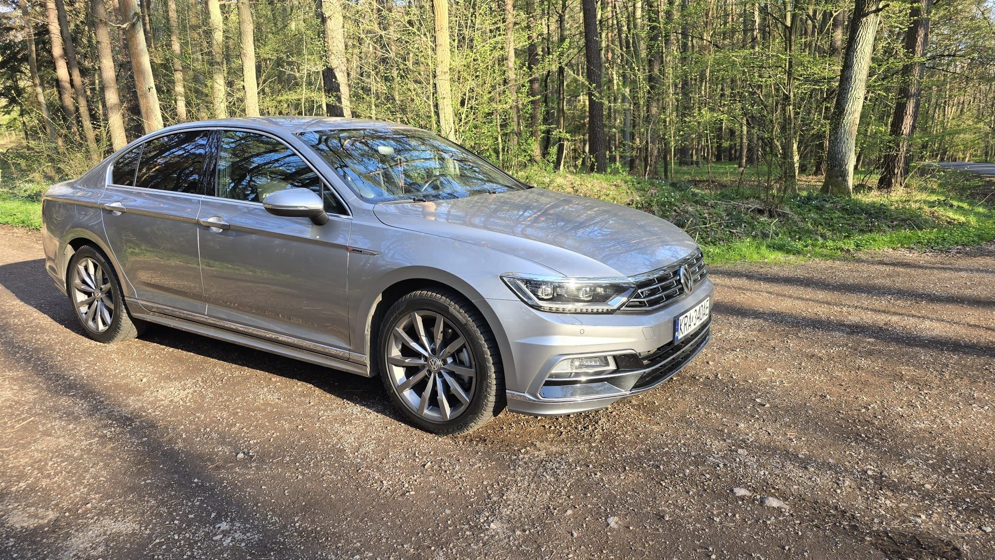 VW Pasat Sprzedam