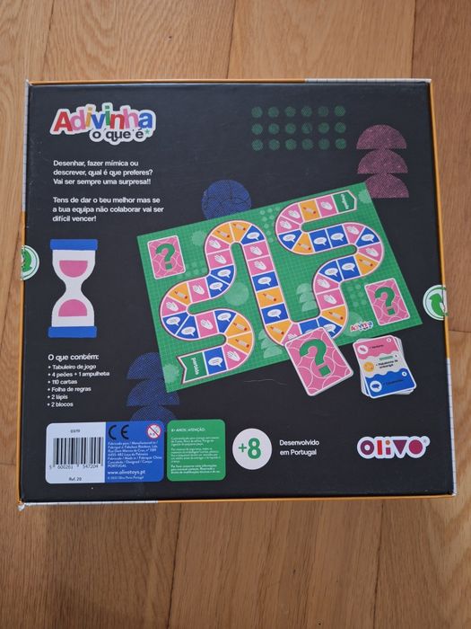 Jogo de tabuleiro
