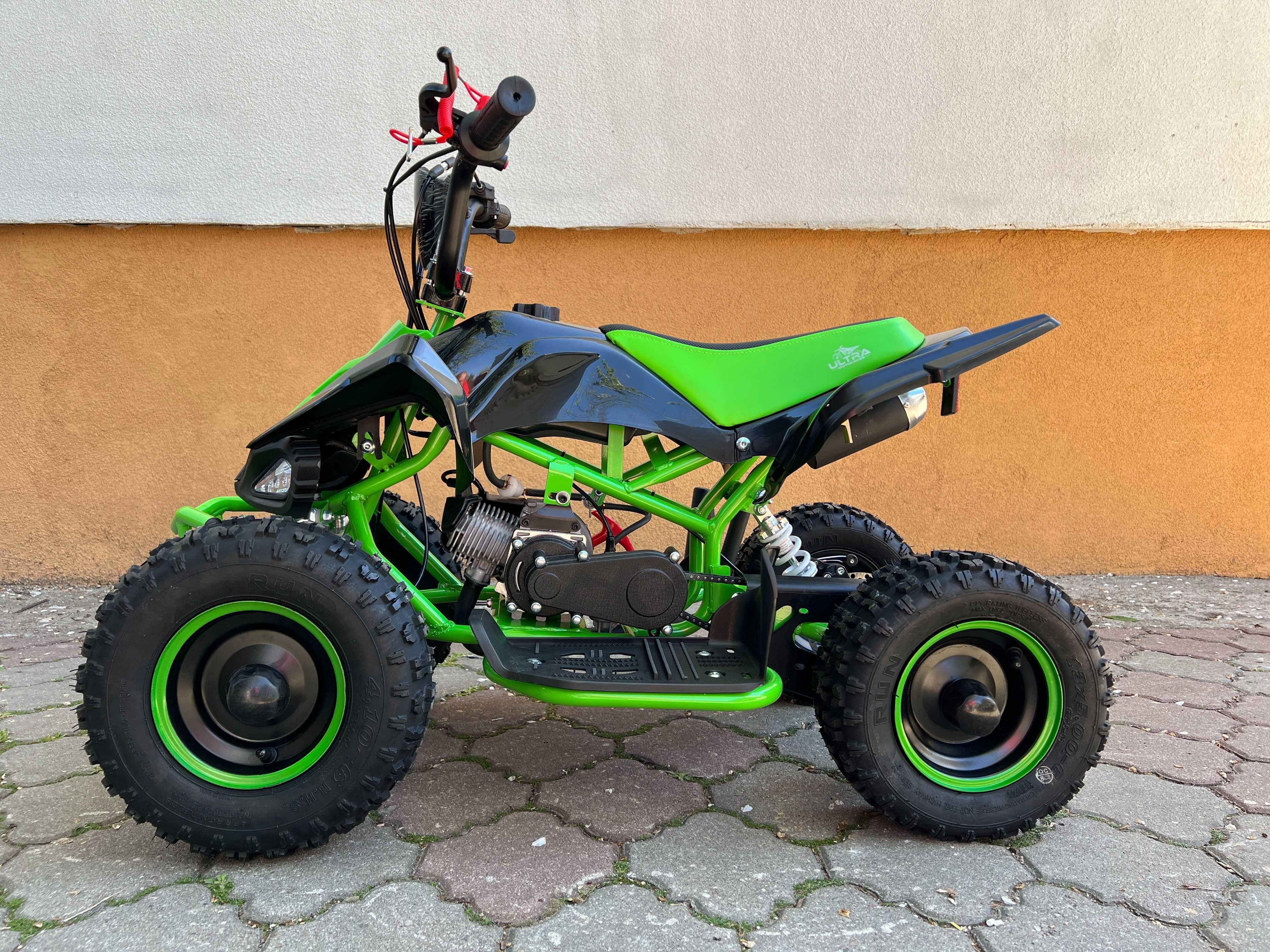 MiniQuad 49cc Mini Quad Spalinowy 2-suwowy