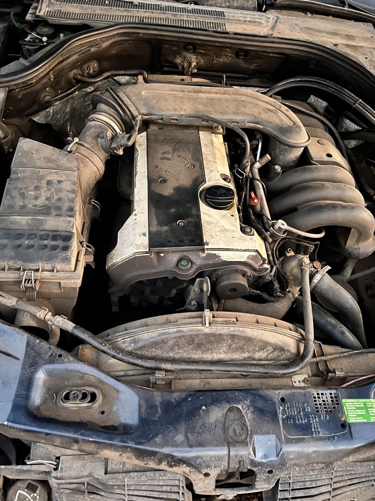 Mercedes w 140 3.2 99 год  на болты , метизы , гайки