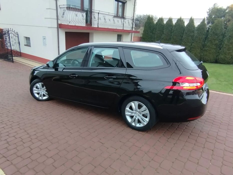 Peugeot 308 Super Stan Sprowadzony
