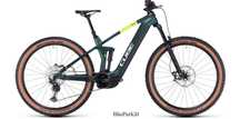 Cube Stereo Hybrid 140 HPC SLX 750 goblin'n'yellow 2023