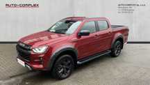 Isuzu D-Max DEMO 2023 od ręki!