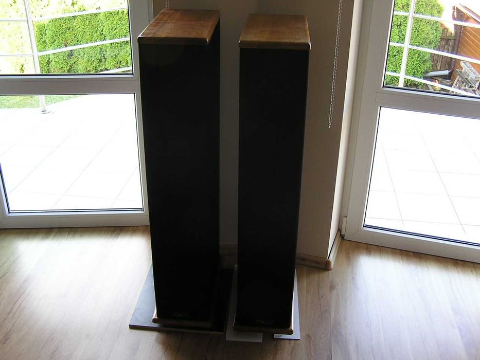 Von Schweikert VR-1100 - Audiofilskie kolumny podłogowe (Super stan)