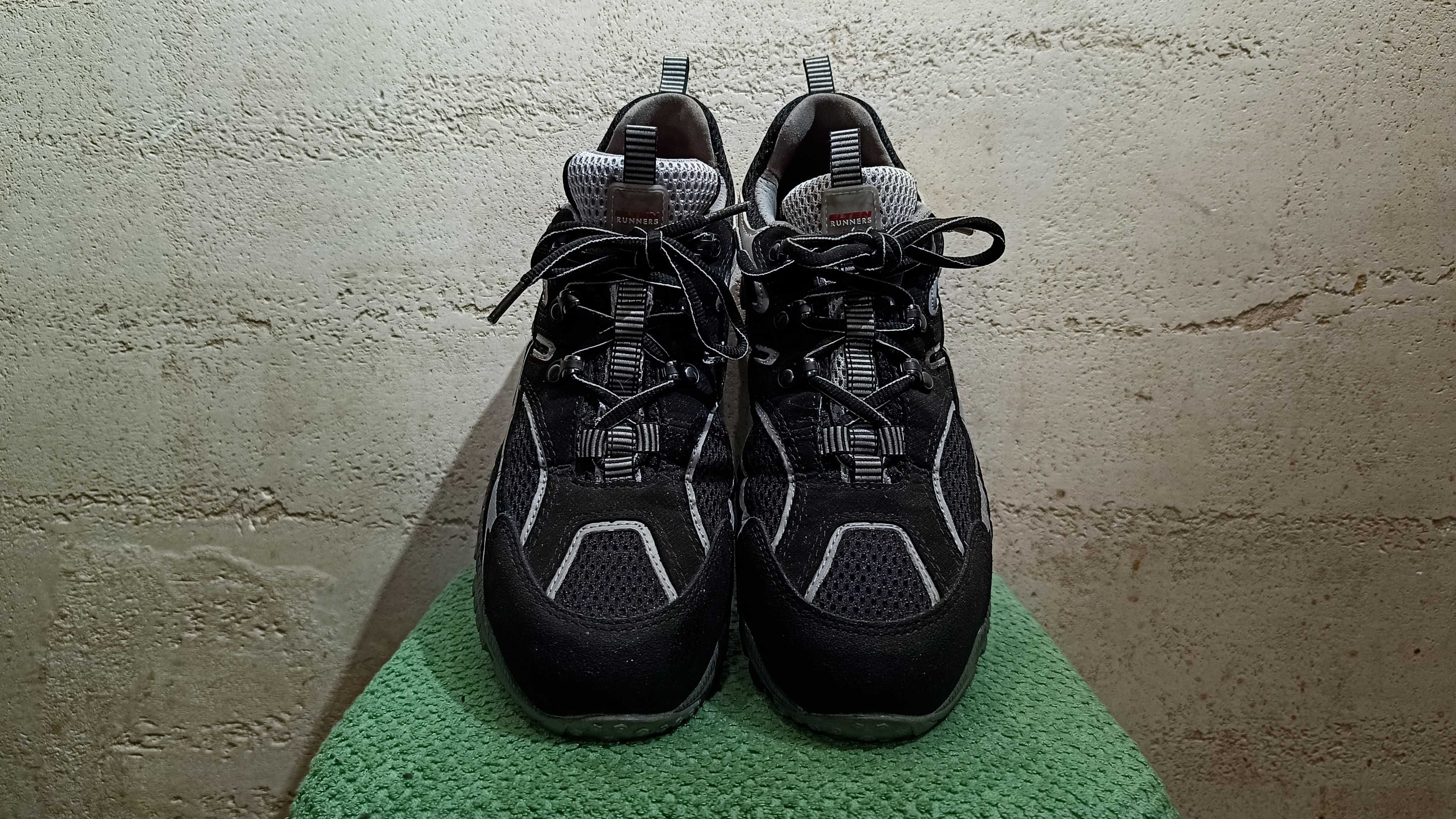 Buty robocze ELTEN RACER S1 SRA r.45 stan bardzo dobry