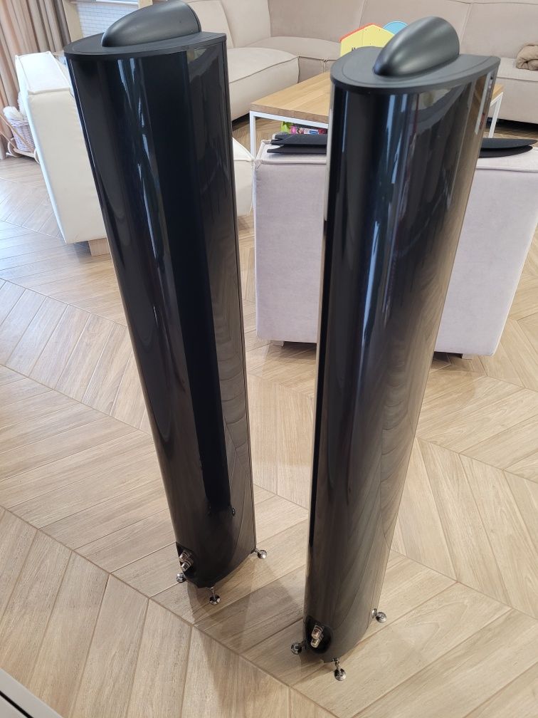 Kolumny Bowers & Willkins B&W XT4 - grafit