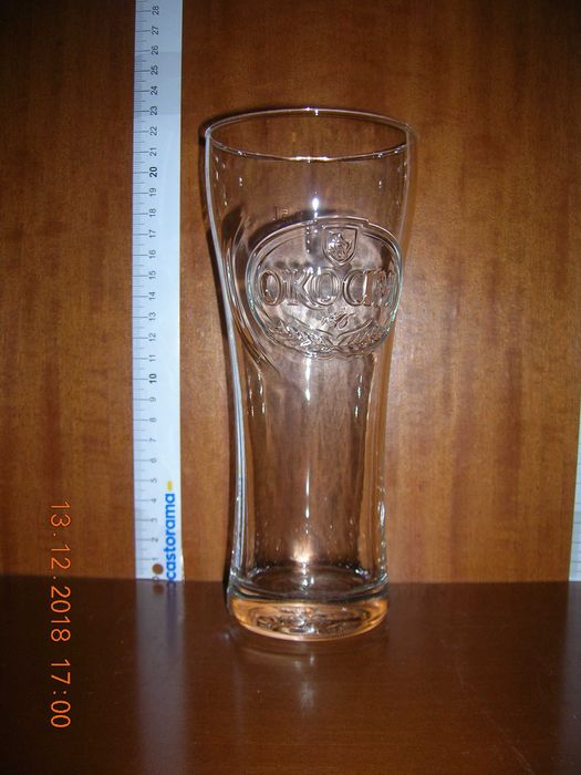 Żywiec & Okocim - kolekcja szklanek