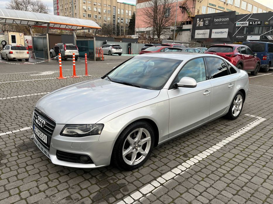 Audi a4 b8 2.7 TDI