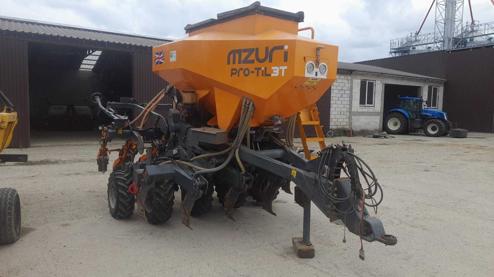 Mzuri PRO-TIL 3 T