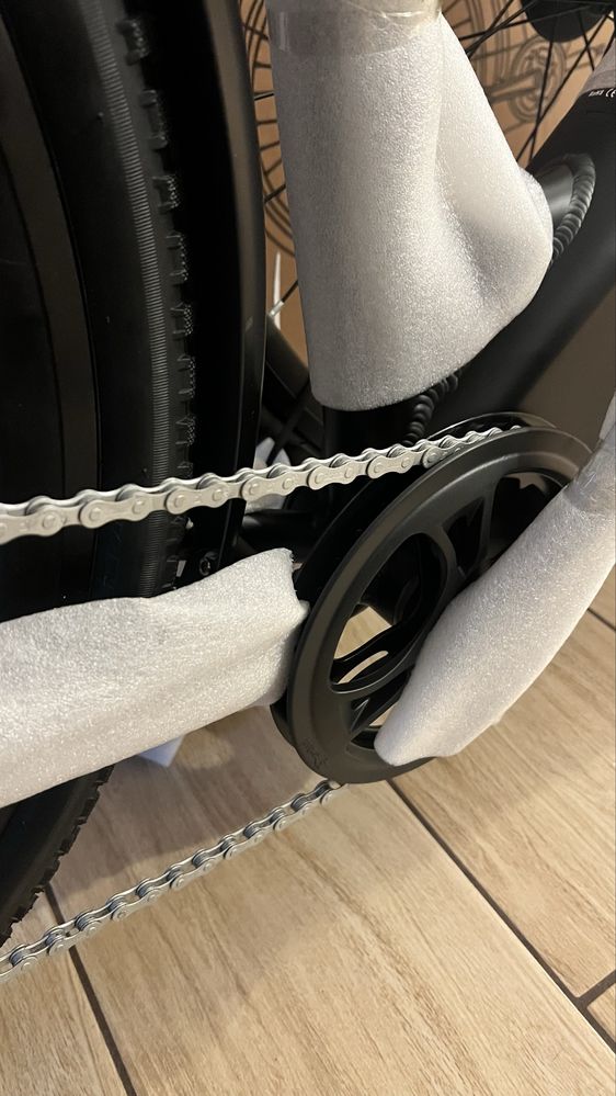 Rower elektryczny Eskute 28" Bafang 14,5 Ah