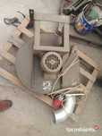 wentylator z silnikiem Mawent WPO 12/250 PO LIGNUM