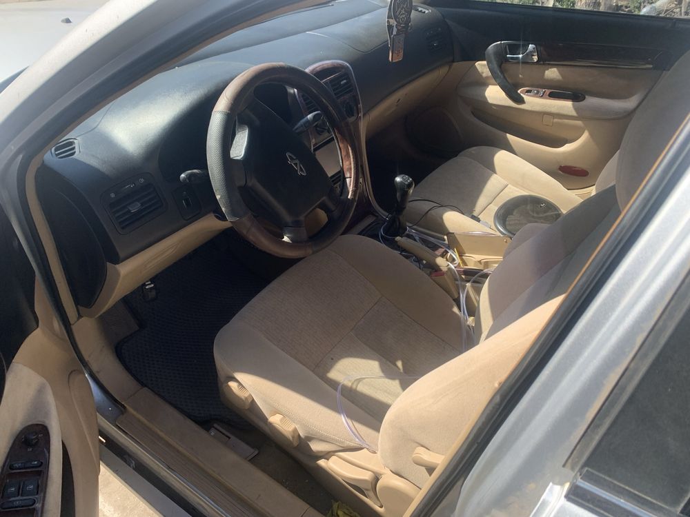 Продам Chery eastar 2.0