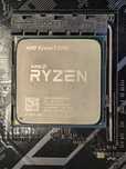 Vendo Processador(CPU) AMD RYZEN 7 2700 IMACULADO + COOLER