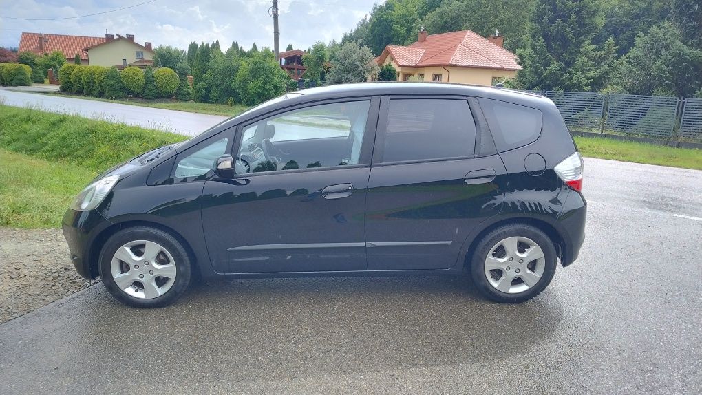 Honda Jazz Automatyczna skrzynia biegów