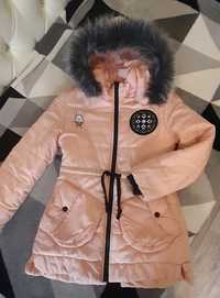 Куртка зимняя, 134-152