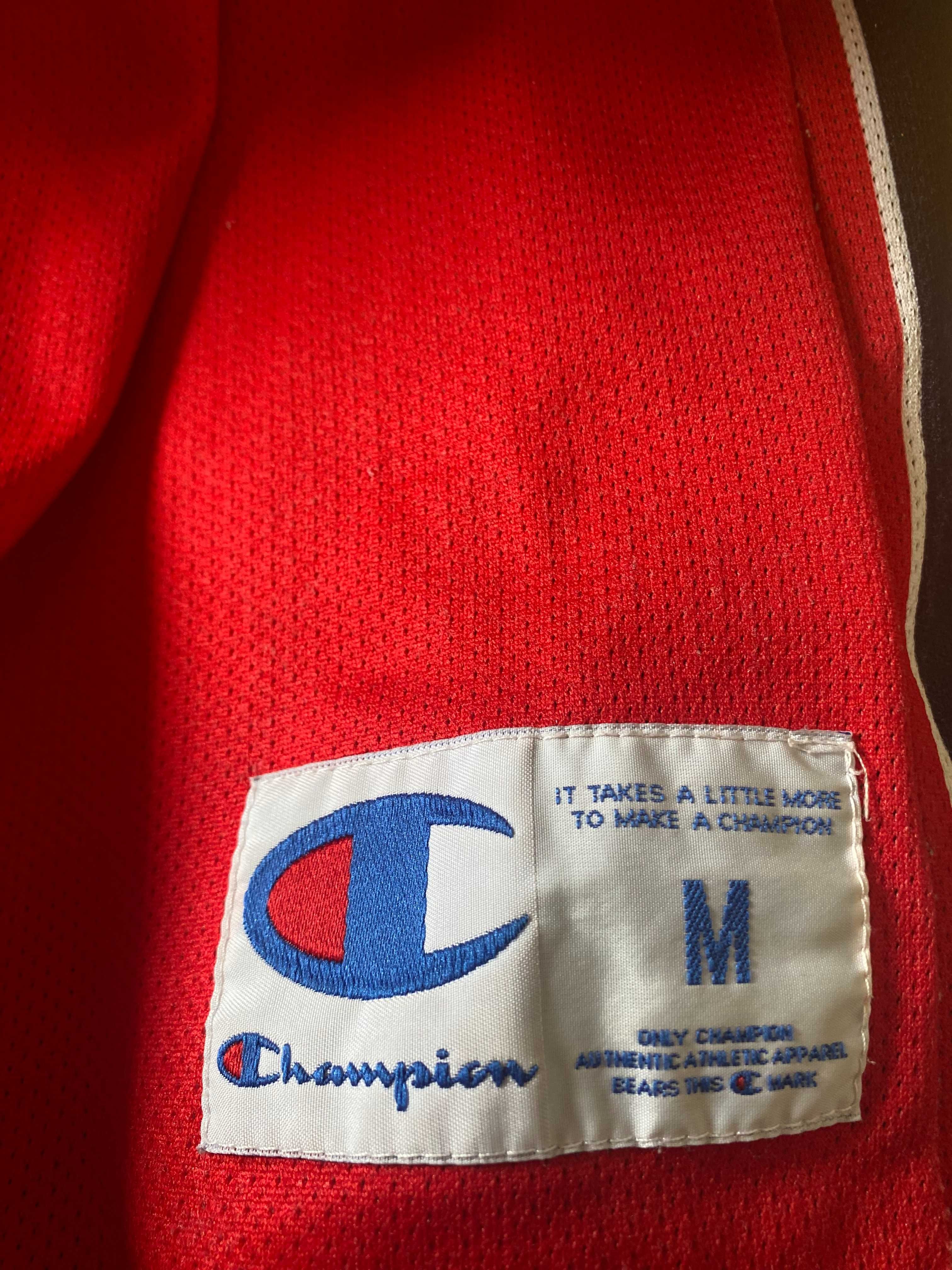 Vintage TORONTO RAPTORS nr 15 GARBAJOSA - 138/143 - Champion - UNIKAT