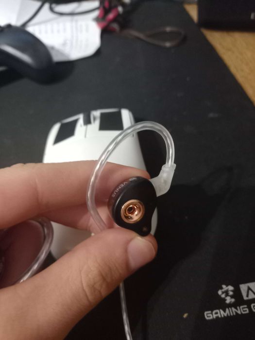 SGOR VENUS iems iemy Hi-Fi audio douszne sluchawki