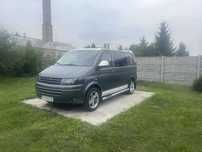 Volkswagen Transporter 2.0 180KM