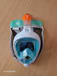 Maska do snorkelingu dla dzieci Subea Easybreath XS