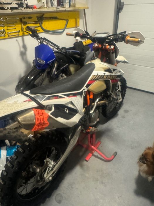Ktm 350 exc-f ano 2012